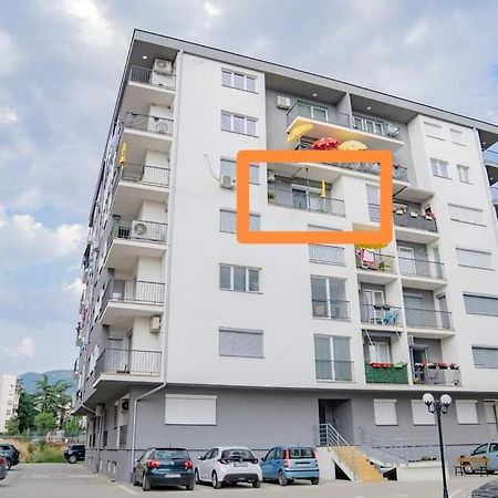 Jana Apartment Ohrid Exterior photo