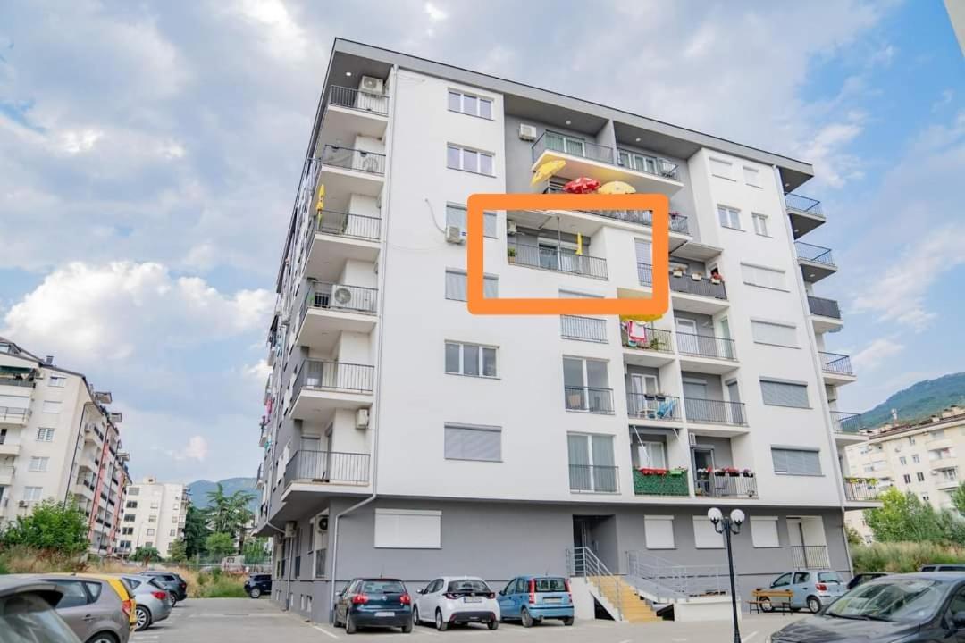 Jana Apartment Ohrid Exterior photo