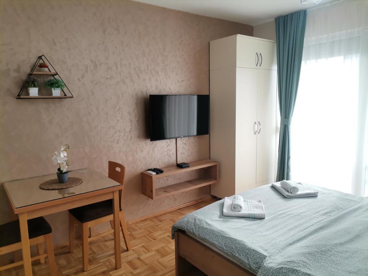 Jana Apartment Ohrid Exterior photo