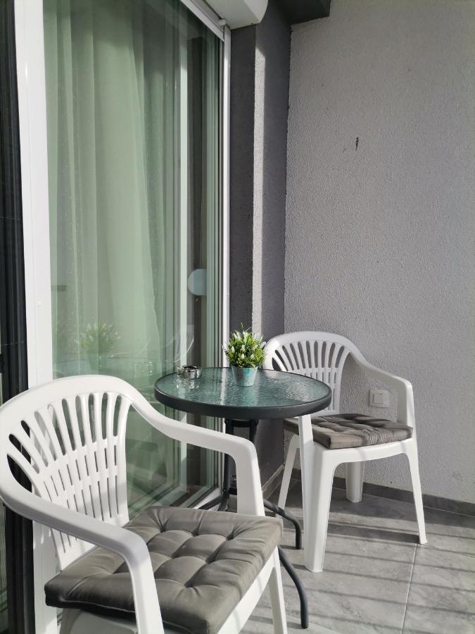 Jana Apartment Ohrid Exterior photo