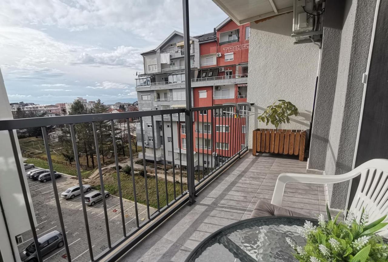 Jana Apartment Ohrid Exterior photo