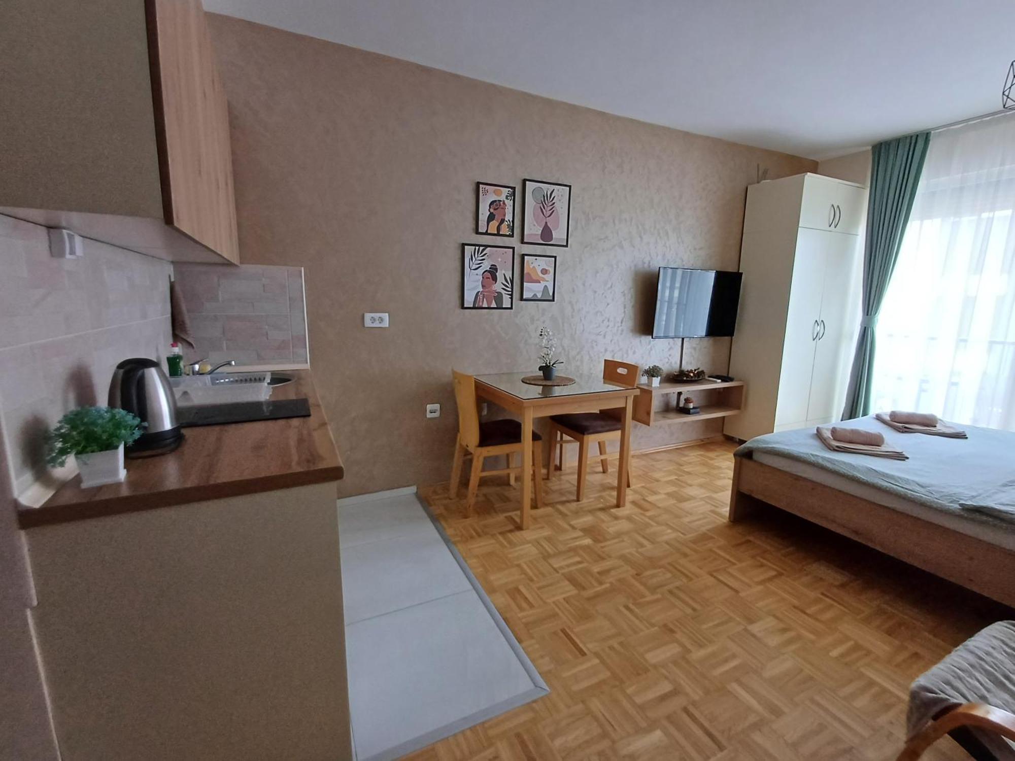 Jana Apartment Ohrid Exterior photo
