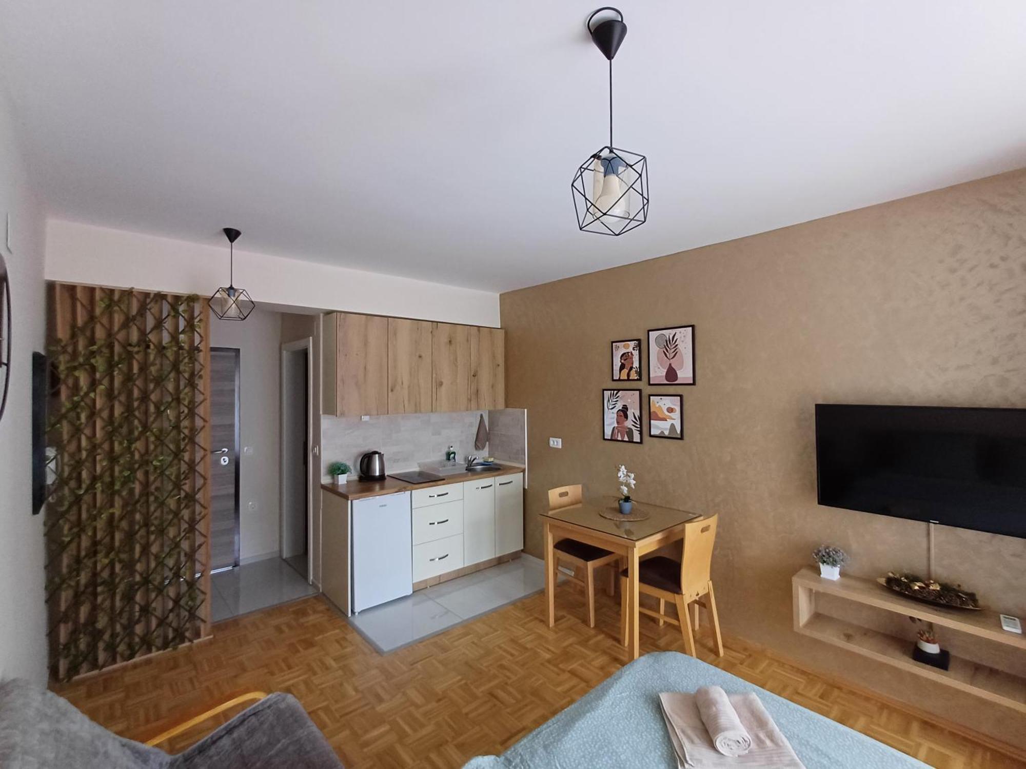 Jana Apartment Ohrid Exterior photo