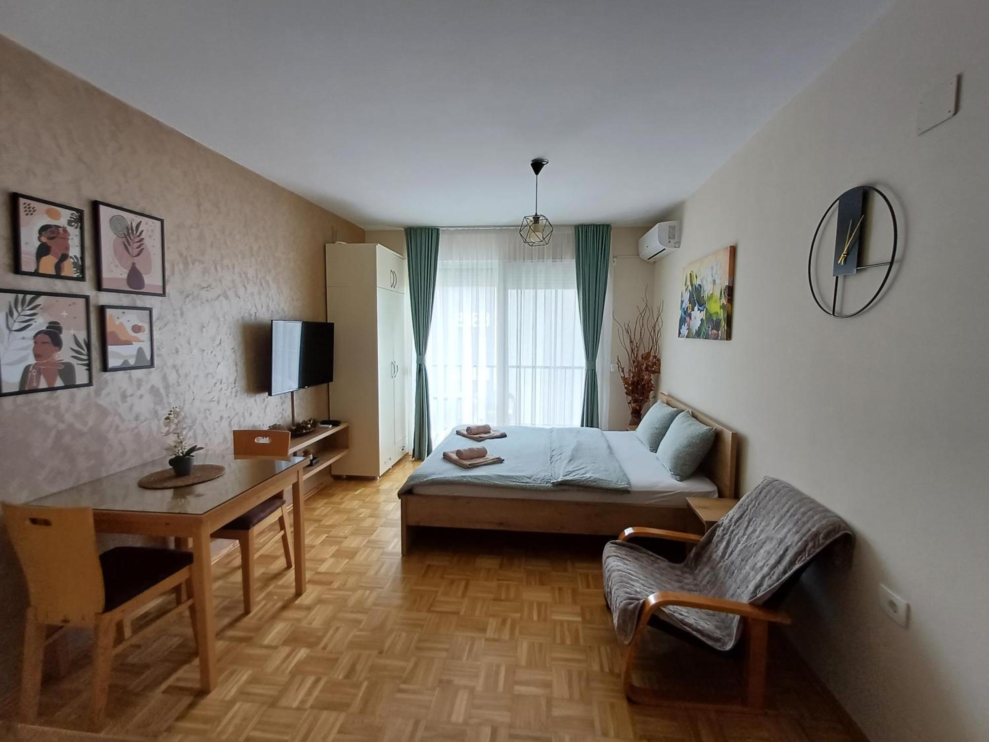Jana Apartment Ohrid Exterior photo