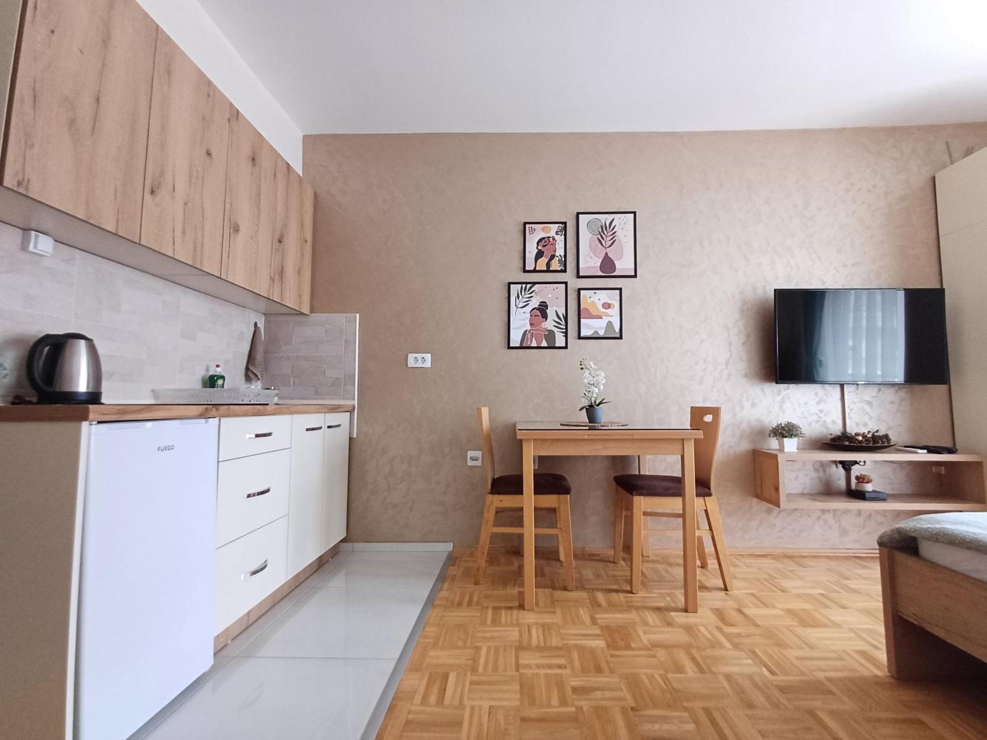 Jana Apartment Ohrid Exterior photo
