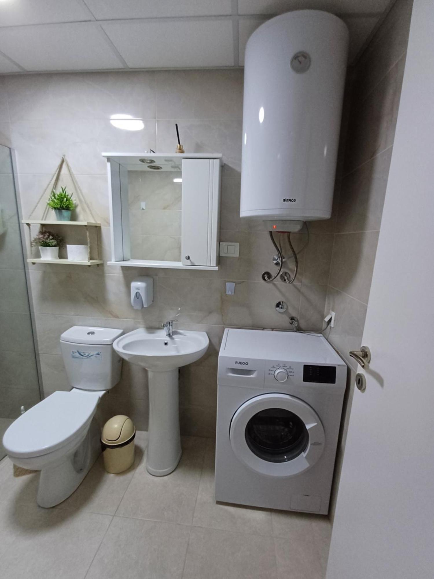 Jana Apartment Ohrid Exterior photo