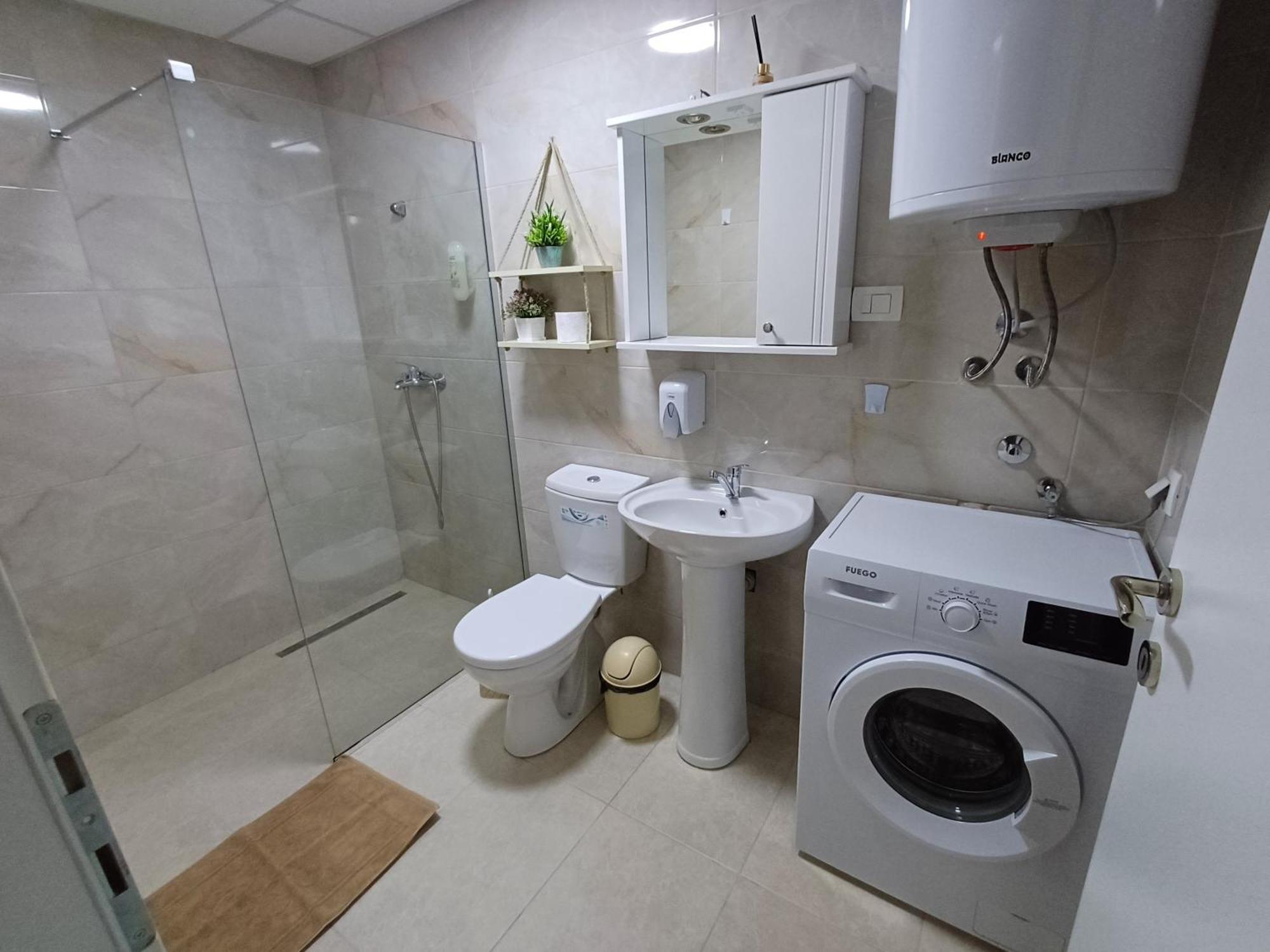 Jana Apartment Ohrid Exterior photo